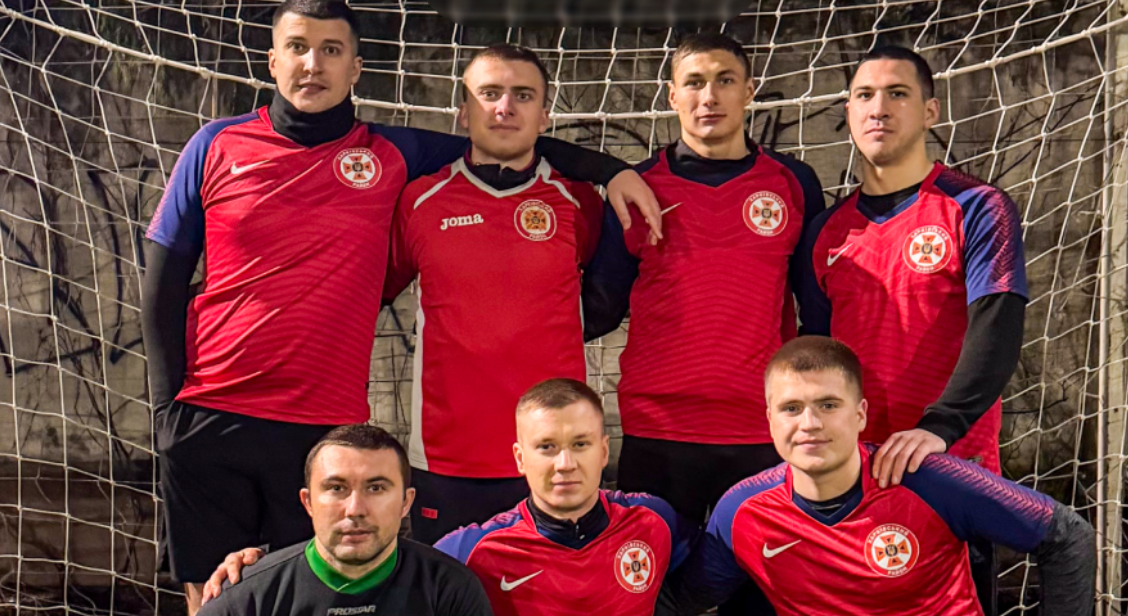 Фото команди Fire Squad