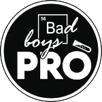 Логотип Bad Boys PRO