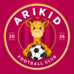 Логотип ARIKID