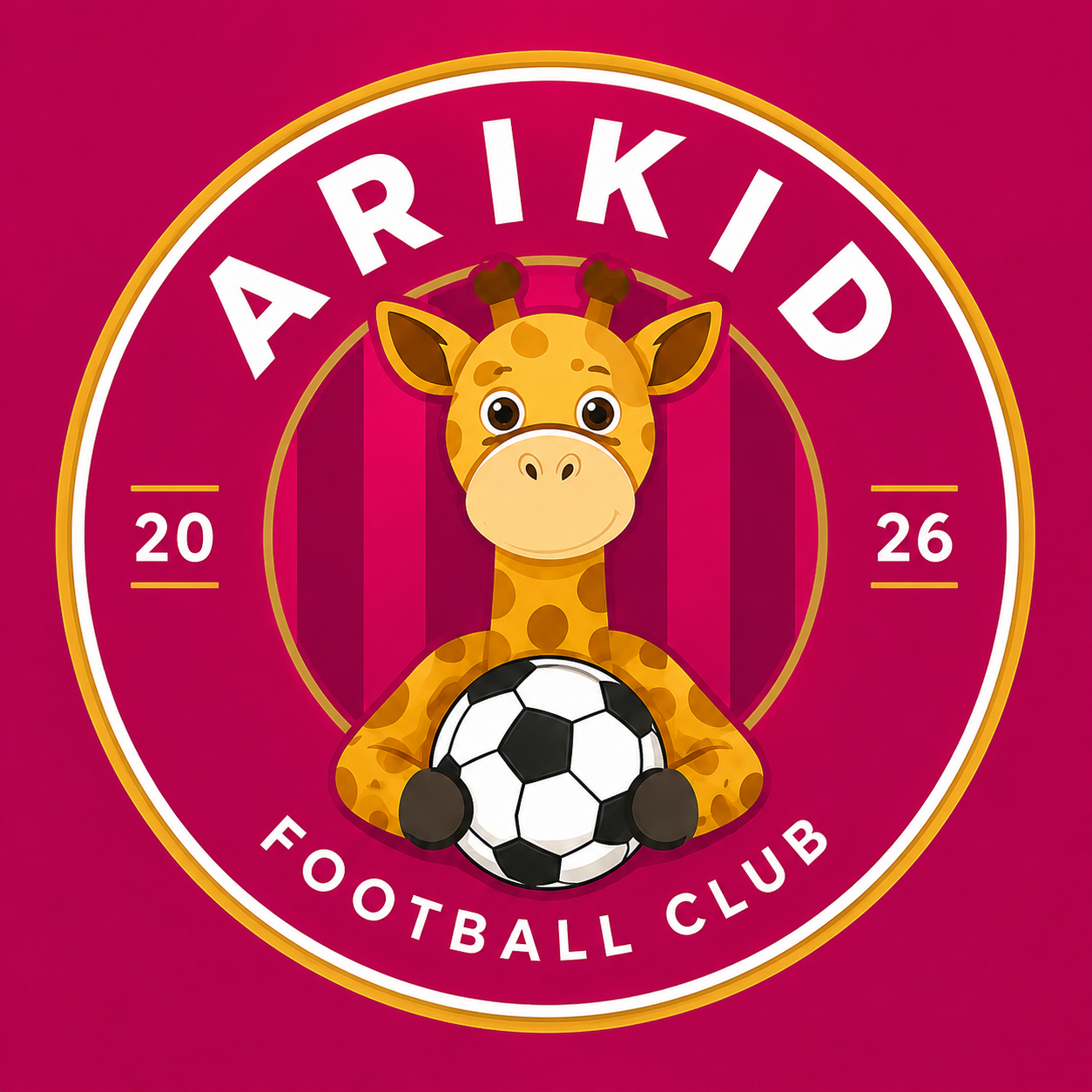 Фото команди ARIKID