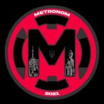 Логотип Metronom
